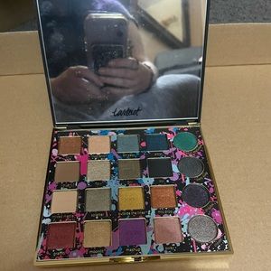 Tarteist Pro Remix Palette
